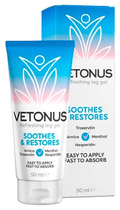 Vetonus gel para varices, tratamiento natural circulación
