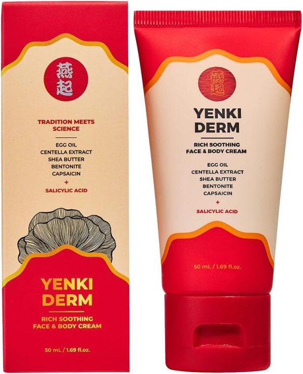 Yenki Derm complemento natural salud